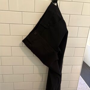 Women’s Black Lululemon Pants